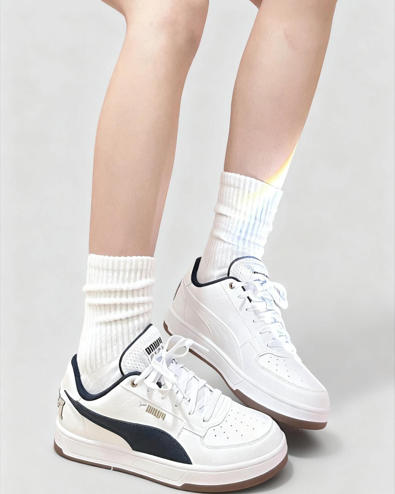 通勤百搭刚需板鞋!PUMA Caven日常穿完全不踩雷